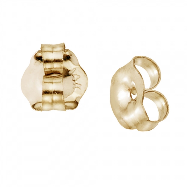 Earring Backs 6 Pairs