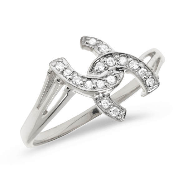 14k White Gold Diamond Horseshoe Ring Rm1142xw Atlanta West Jewelry Douglasville Ga 14k White Gold Diamond Horseshoe Ring Rm1142xw Atlanta West Jewelry Douglasville Ga