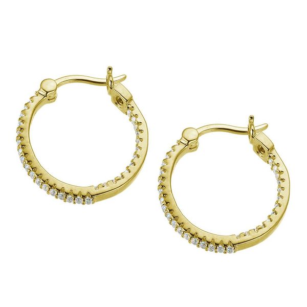 Elle Earring Clater Jewelers Louisville, KY
