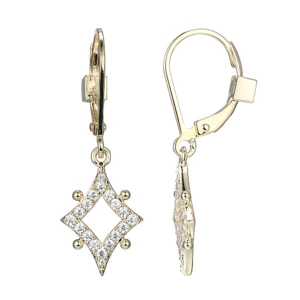 Elle Earring Clater Jewelers Louisville, KY