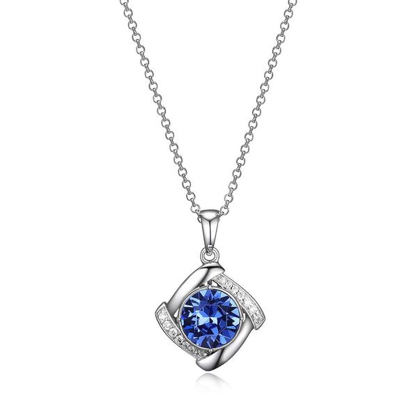 Elle Necklace Diamonds Direct St. Petersburg, FL