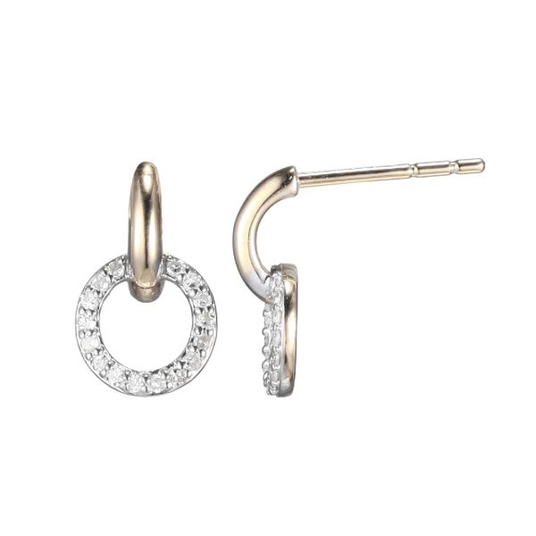 Charles Garnier Luxe Earring Engelbert's Jewelers, Inc. Rome, NY