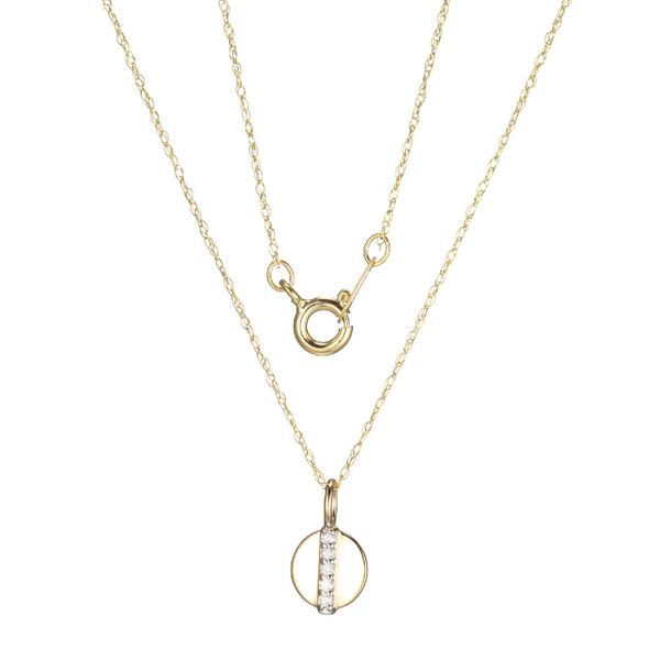 Charles Garnier Luxe Necklace Engelbert's Jewelers, Inc. Rome, NY