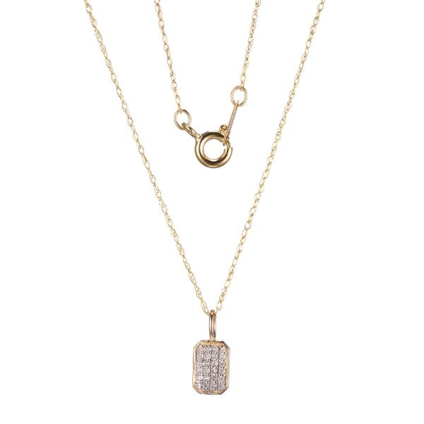 Charles Garnier Luxe Necklace Diamonds Direct St. Petersburg, FL