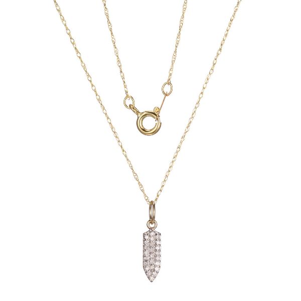 Charles Garnier Luxe Necklace Diamonds Direct St. Petersburg, FL