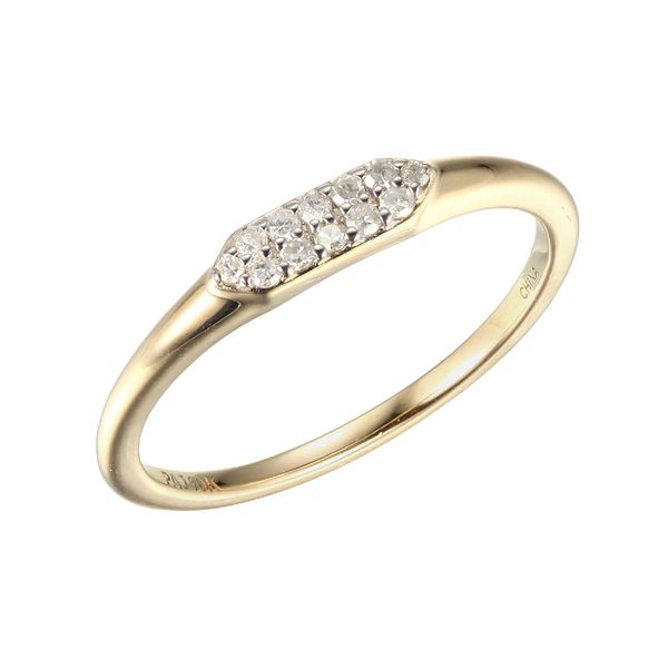 Charles Garnier Luxe Ring Diamonds Direct St. Petersburg, FL