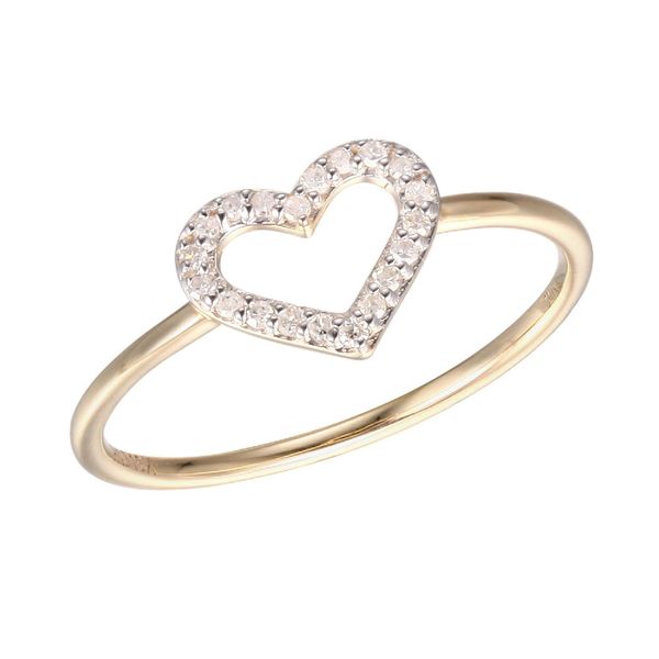 Charles Garnier Luxe Ring Diamonds Direct St. Petersburg, FL