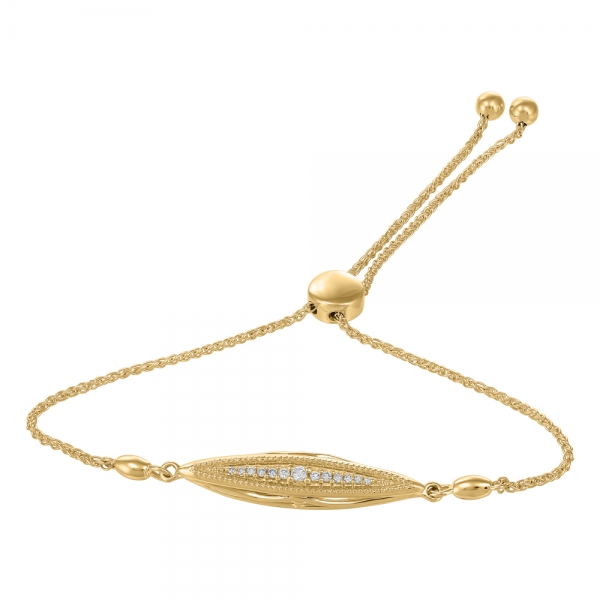 10K Yellow Gold Bracelet Curry's Jewellers Grande Prairie, AB