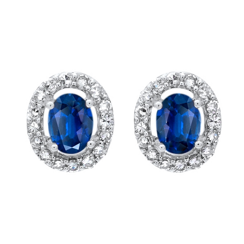 10KT White Gold & Diamond Classic Book Price Point Fashion Earrings   - 1/6 ctw Ross's Fine Jewelers Kilmarnock, VA