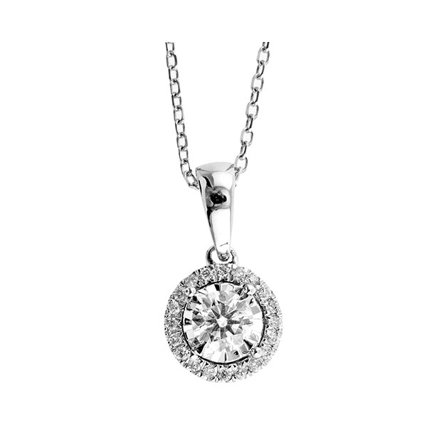 14KT White Gold & Diamond Classic Book Neckwear Pendant  - 1/4 ctw E.M. Smith Family Jewelers Chillicothe, OH