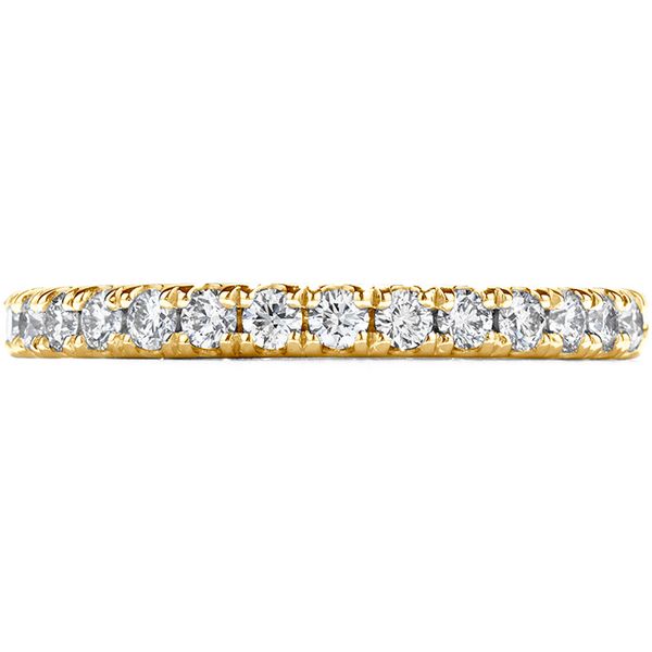 0.4 ctw. Acclaim Band in 18K Yellow Gold Sanders Diamond Jewelers Pasadena, MD