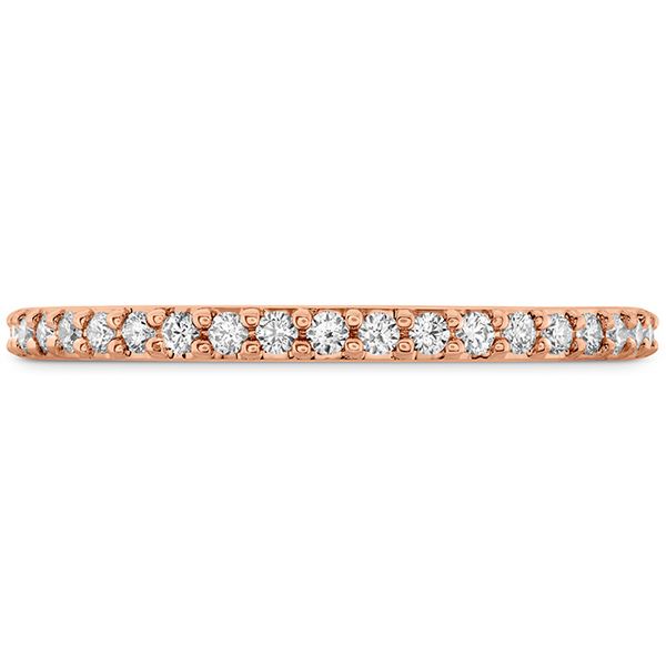 0.18 ctw. Camilla Diamond Band in 18K Rose Gold Galloway and Moseley, Inc. Sumter, SC