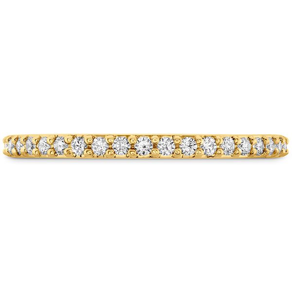0.18 ctw. Camilla Diamond Band in 18K Yellow Gold Becky Beauchine Kulka Diamonds and Fine Jewelry Okemos, MI