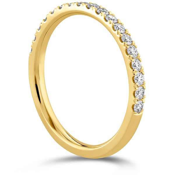 0.32 ctw. Juliette Diamond Band in 18K Yellow Gold Image 2 Galloway and Moseley, Inc. Sumter, SC