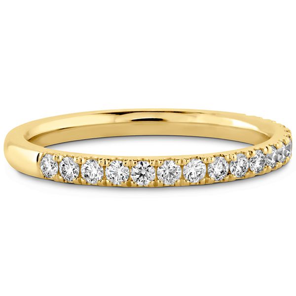 0.32 ctw. Juliette Diamond Band in 18K Yellow Gold Image 3 Galloway and Moseley, Inc. Sumter, SC