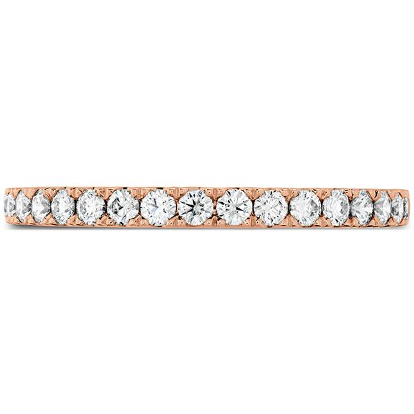 0.35 ctw. Transcend Premier Diamond Band in 18K Rose Gold Galloway and Moseley, Inc. Sumter, SC