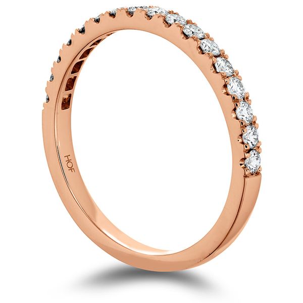 0.35 ctw. Transcend Premier Diamond Band in 18K Rose Gold Image 2 Galloway and Moseley, Inc. Sumter, SC