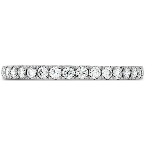 Engagement Rings - 0.35 ctw. Transcend Premier Diamond Band in 18K White Gold