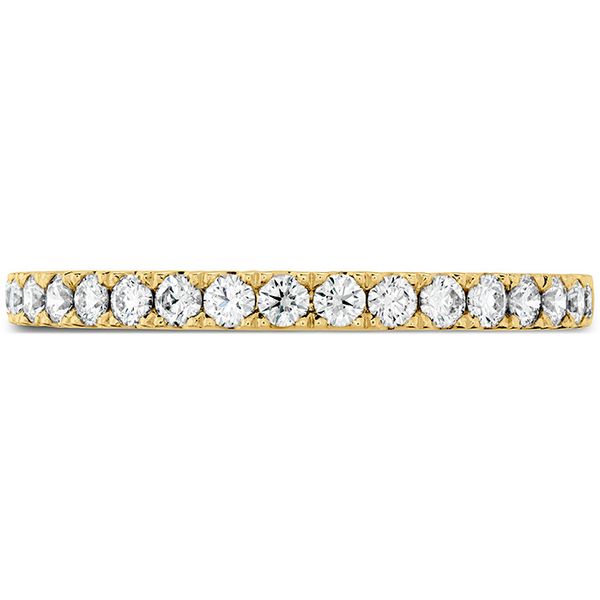 Engagement Rings - 0.35 ctw. Transcend Premier Diamond Band in 18K Yellow Gold