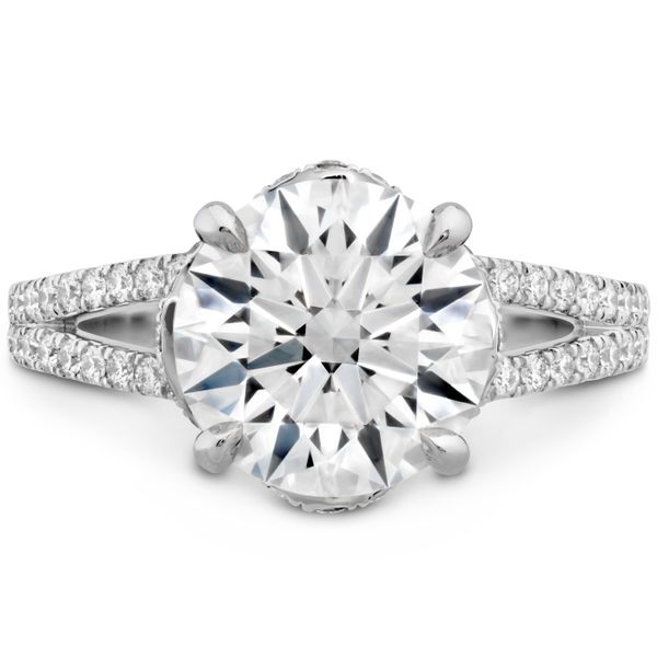 The Austen Diamond Ring in Platinum Galloway and Moseley, Inc. Sumter, SC