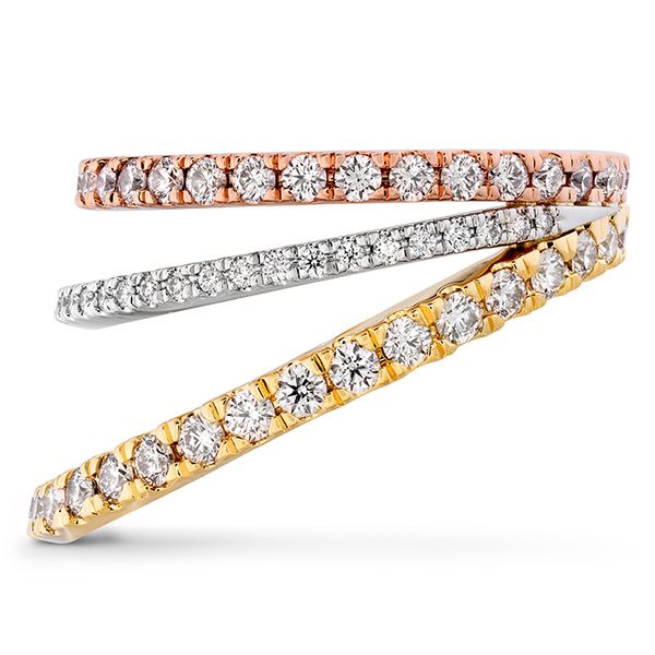 1.46 ctw. Bring The Drama Power Band in 18K Rose Gold Galloway and Moseley, Inc. Sumter, SC