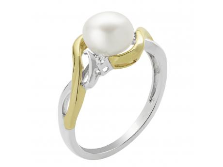 freshwater pearl ring