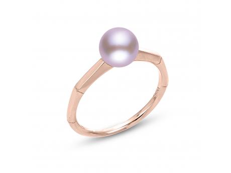 14KT Yellow Gold Freshwater Pearl Ring Johnson Jewellers Lindsay, ON