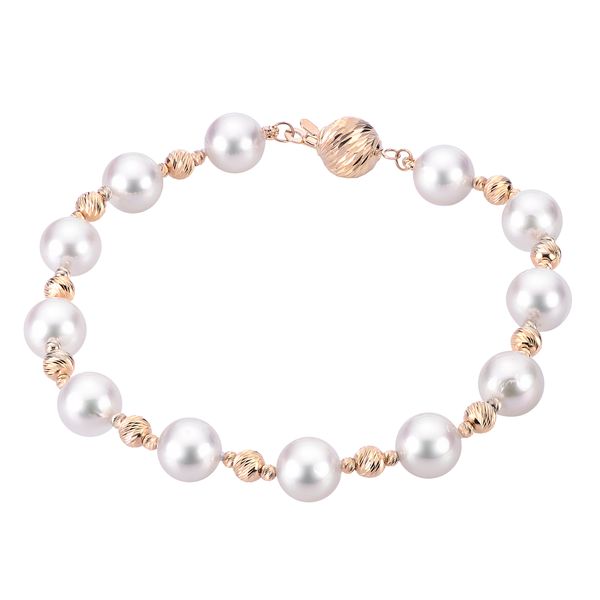 pearl bracelet akoya