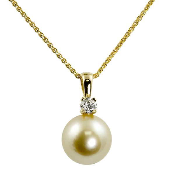 south sea pearl pendant designs