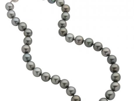 diamonds direct pearl necklace