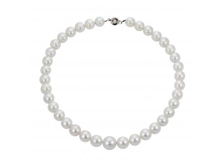White South Sea Pearl Necklace Gaines Jewelry Flint, MI