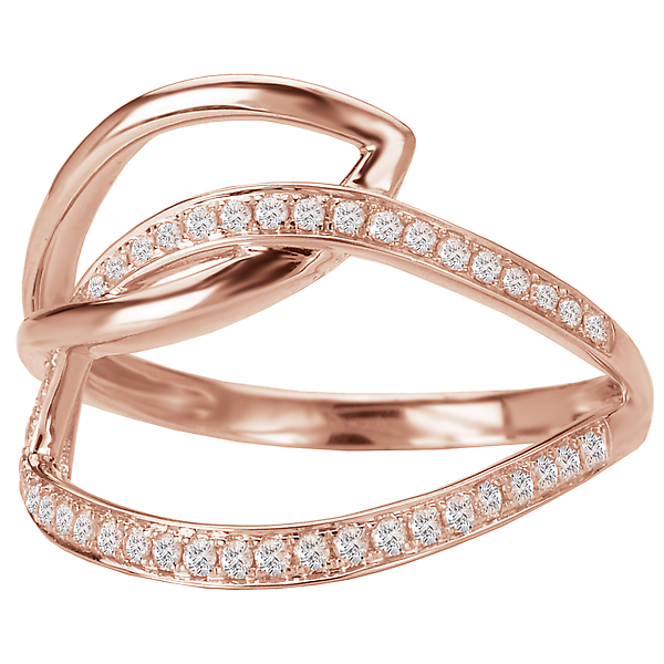 Ladies Fashion Ring Image 4 The Hills Jewelry LLC Worthington, OH