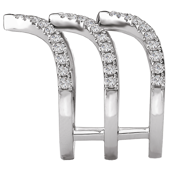 Ladies Fashion Diamond Ring Image 3 Ann Booth Jewelers Conway, SC