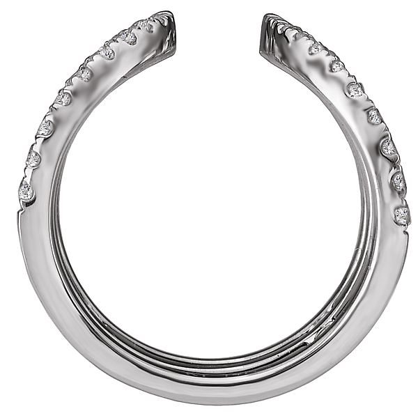 Ladies Fashion Diamond Ring Image 2 Baker's Fine Jewelry Bryant, AR