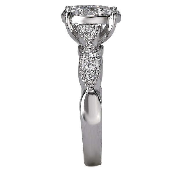 Radiance Classic Diamond Ring Image 3 J. Schrecker Jewelry Hopkinsville, KY