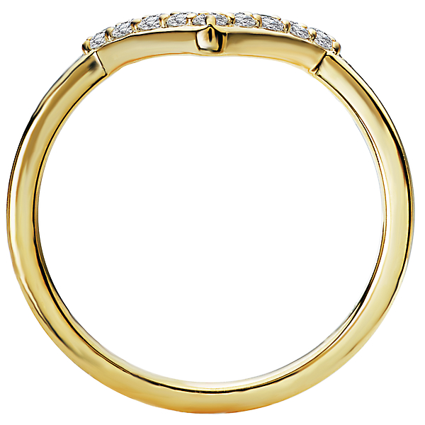 Ladies Fashion Diamond Ring Image 2 James Gattas Jewelers Memphis, TN