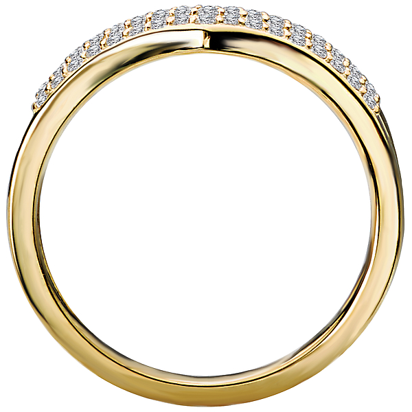 Ladies Fashion Diamond Ring Image 2 Chandlee Jewelers Athens, GA