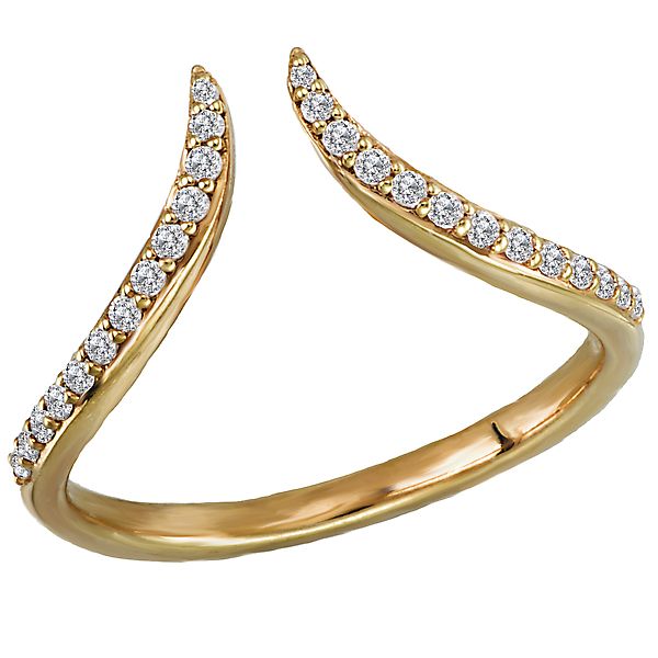 Ladies Fashion Diamond Ring James Gattas Jewelers Memphis, TN