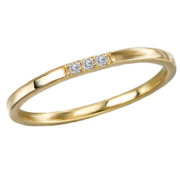 Ladies Fashion Stackable Ring The Hills Jewelry LLC Worthington, OH