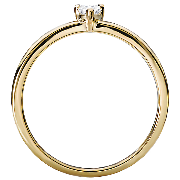 Ladies Fashion Diamond Ring Image 2 Baker's Fine Jewelry Bryant, AR