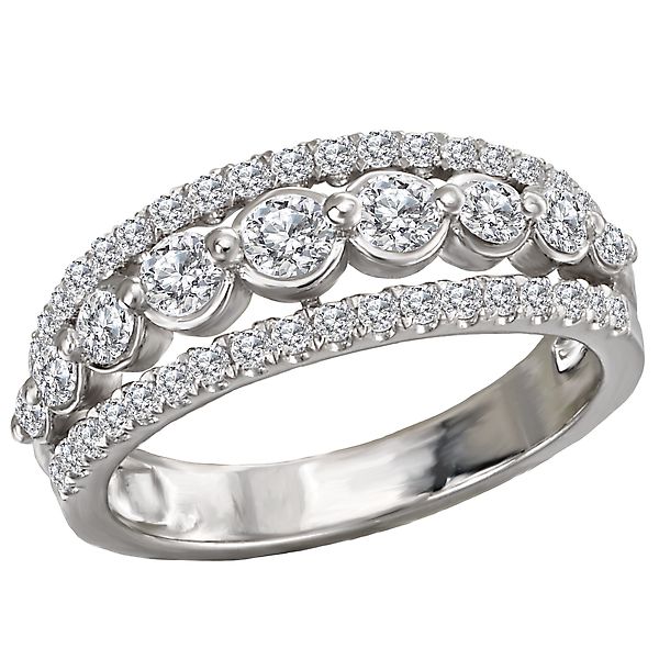 Ladies Fashion Diamond Ring Ann Booth Jewelers Conway, SC