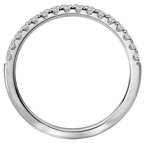 Matching Diamond Ring Image 2 Malak Jewelers Charlotte, NC