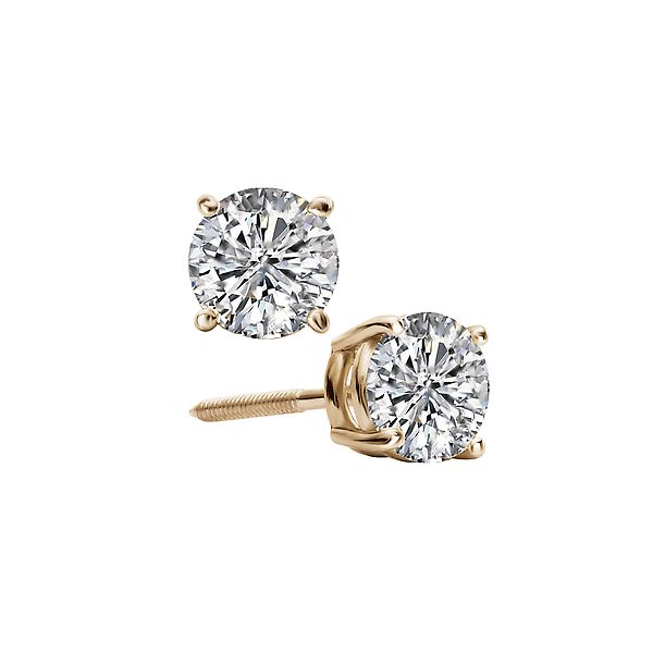 Ladies Fashion Diamond Earrings Chandlee Jewelers Athens, GA