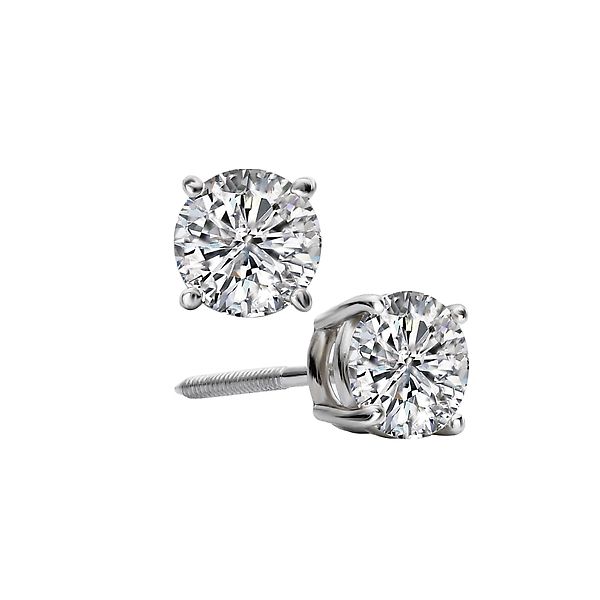 Ladies Fashion Diamond Earrings Armentor Jewelers New Iberia, LA