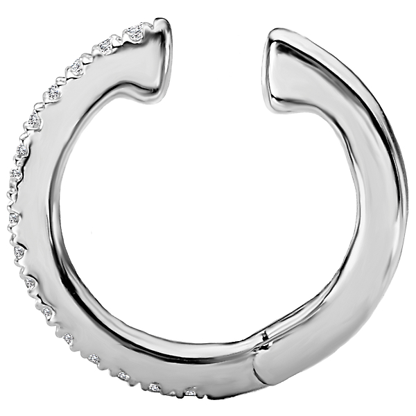 Ladies Fashion Cuff Earring Image 3 Armentor Jewelers New Iberia, LA