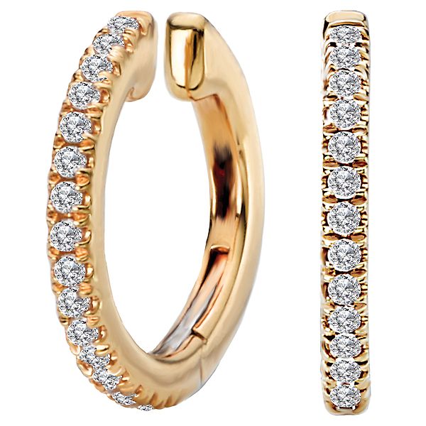 Ladies Fashion Cuff Earring Armentor Jewelers New Iberia, LA