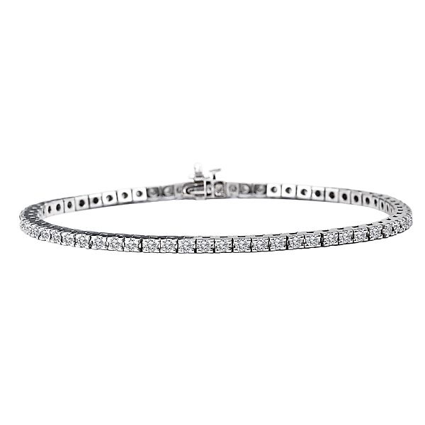 Ladies Diamond Bracelet Ann Booth Jewelers Conway, SC