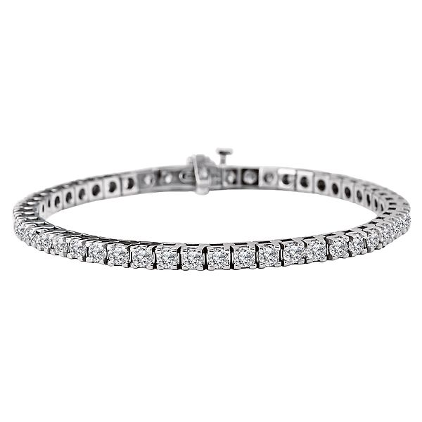 Ladies Diamond Bracelet James Gattas Jewelers Memphis, TN
