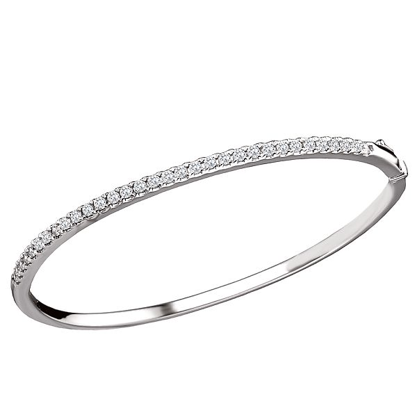 Ladies Fashion Diamond Bracelet Baker's Fine Jewelry Bryant, AR