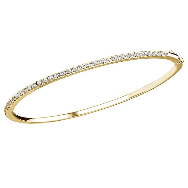 Ladies Diamond Bracelet Armentor Jewelers New Iberia, LA